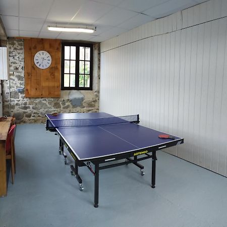 Villa Les Planchettes Orcival Exterior foto